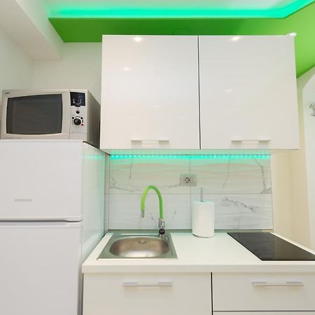 Appartamento Purple & Apple Green Spalato Esterno foto