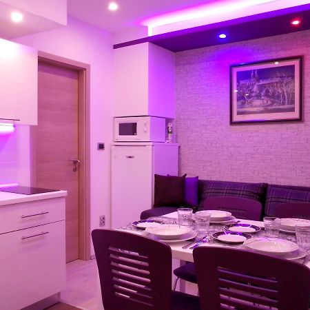 Appartamento Purple & Apple Green Spalato Esterno foto