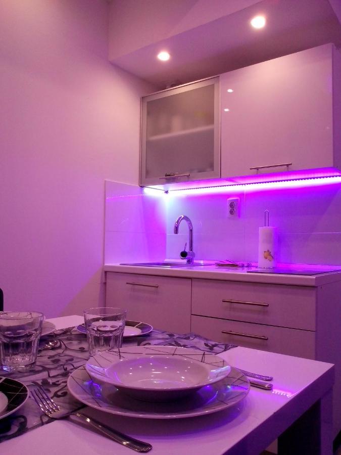 Appartamento Purple & Apple Green Spalato Esterno foto