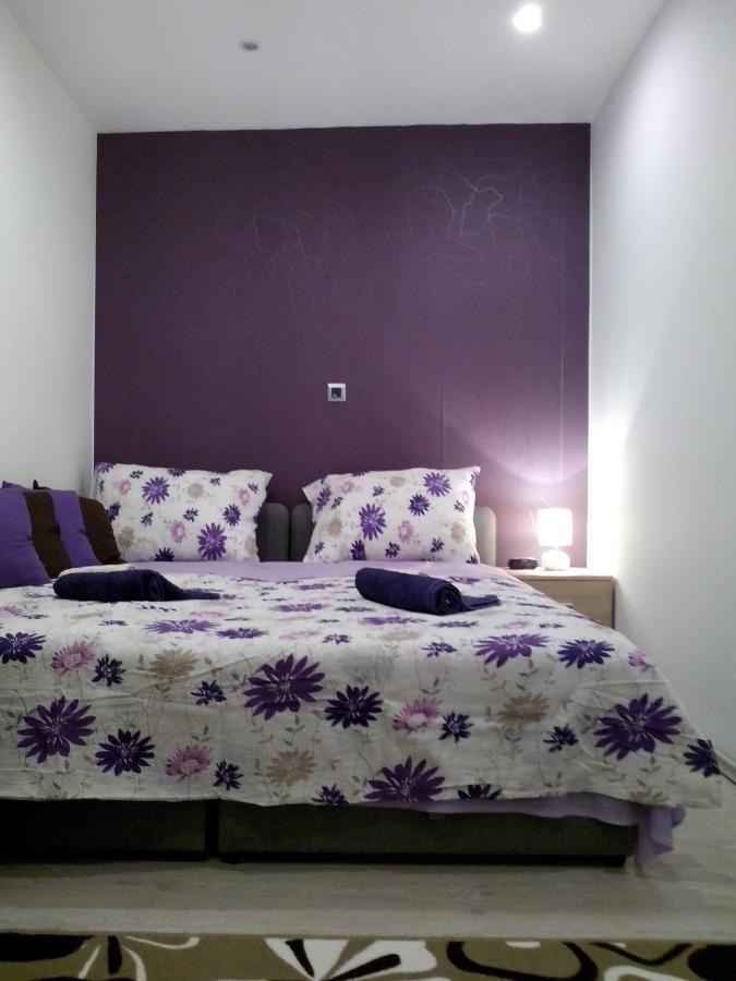 Appartamento Purple & Apple Green Spalato Esterno foto