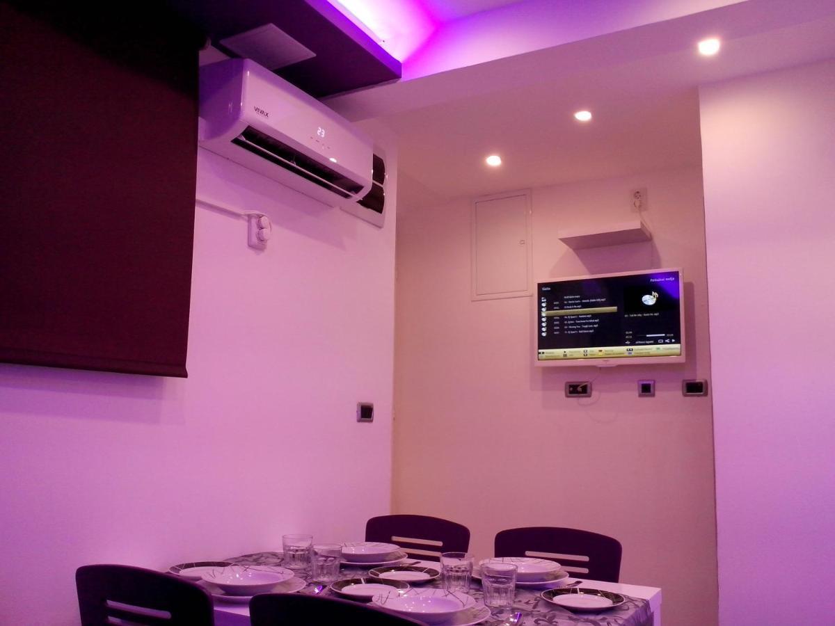 Appartamento Purple & Apple Green Spalato Esterno foto