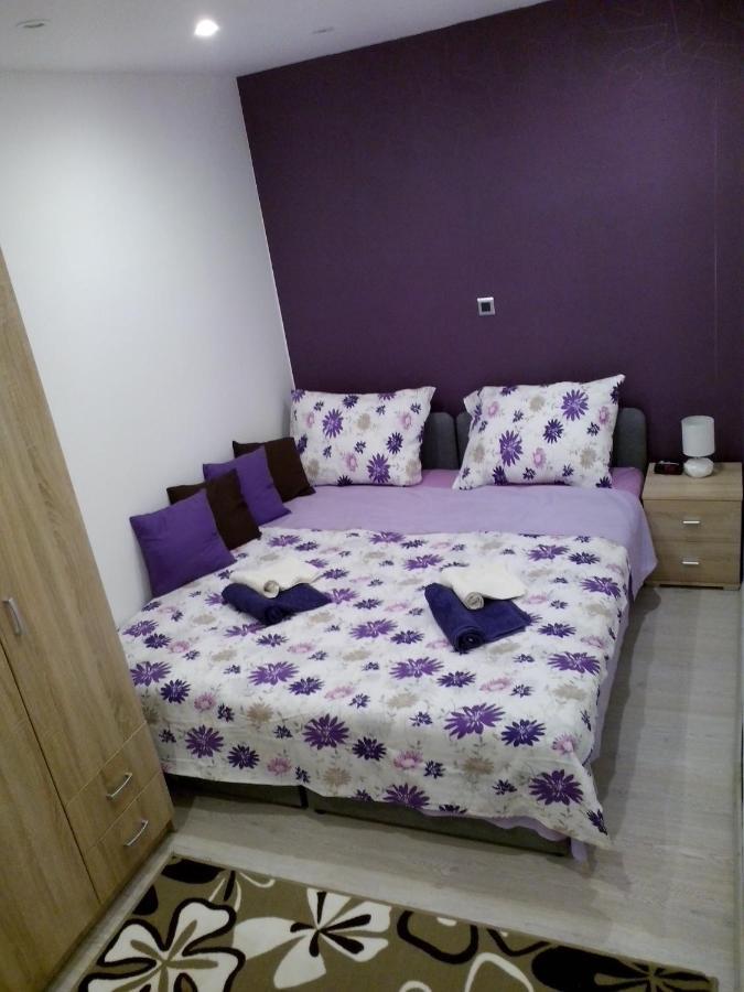Appartamento Purple & Apple Green Spalato Esterno foto