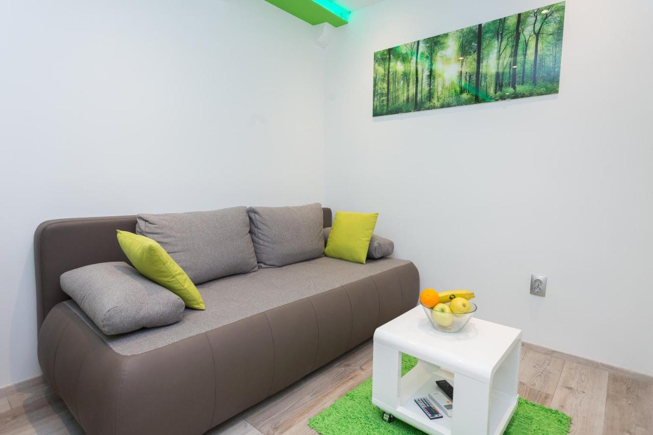 Appartamento Purple & Apple Green Spalato Esterno foto