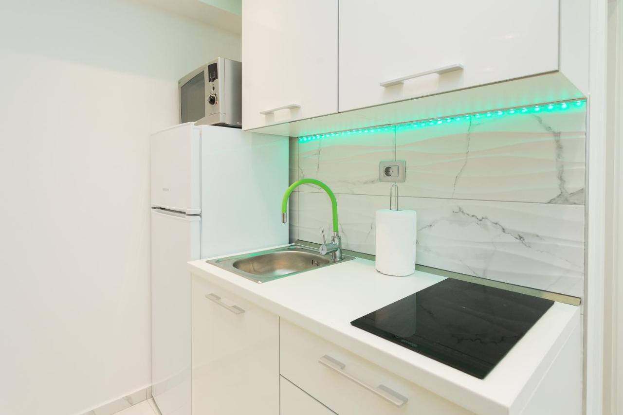 Appartamento Purple & Apple Green Spalato Esterno foto