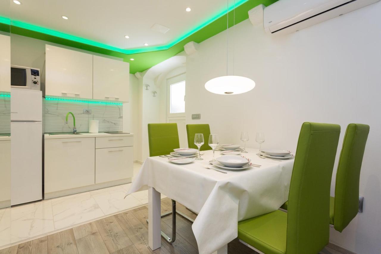 Appartamento Purple & Apple Green Spalato Esterno foto