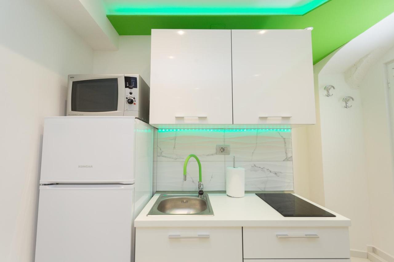 Appartamento Purple & Apple Green Spalato Esterno foto