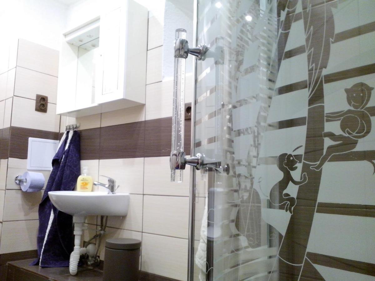 Appartamento Purple & Apple Green Spalato Esterno foto
