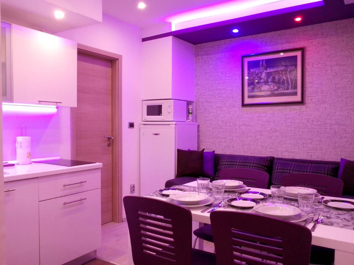 Appartamento Purple & Apple Green Spalato Esterno foto